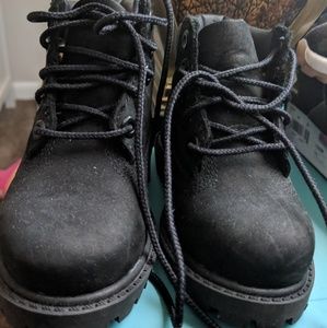 Toddler Timberland's